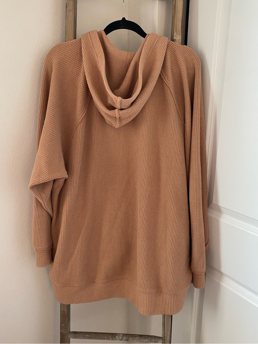 American Eagle/Aerie - Wonder Full Zip Textured Hoodie - Size XL - Picture 6 of 6